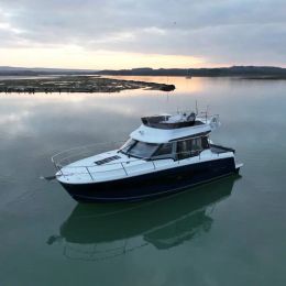 Jeanneau Merry Fisher 1095 Fly | Verity 2