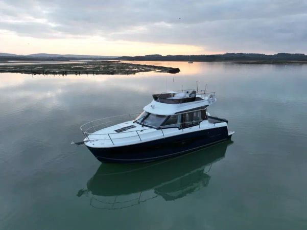 Jeanneau Merry Fisher 1095 Fly | Verity 2