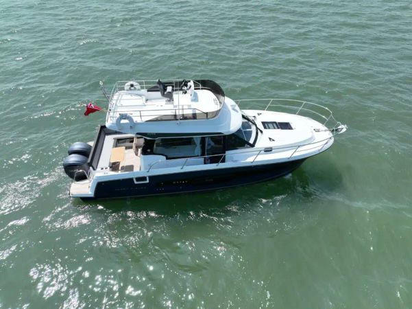 Jeanneau Merry Fisher 1095 Fly | Verity 2