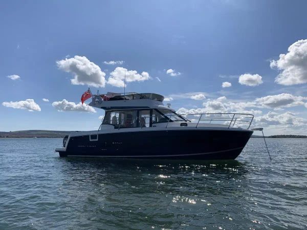 Jeanneau Merry Fisher 1095 Fly | Verity 2