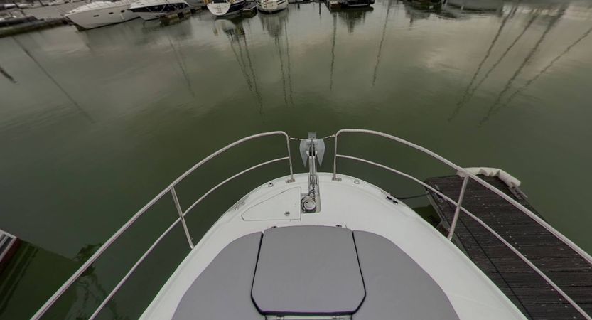 Jeanneau Merry Fisher 1095 Fly | Verity 2
