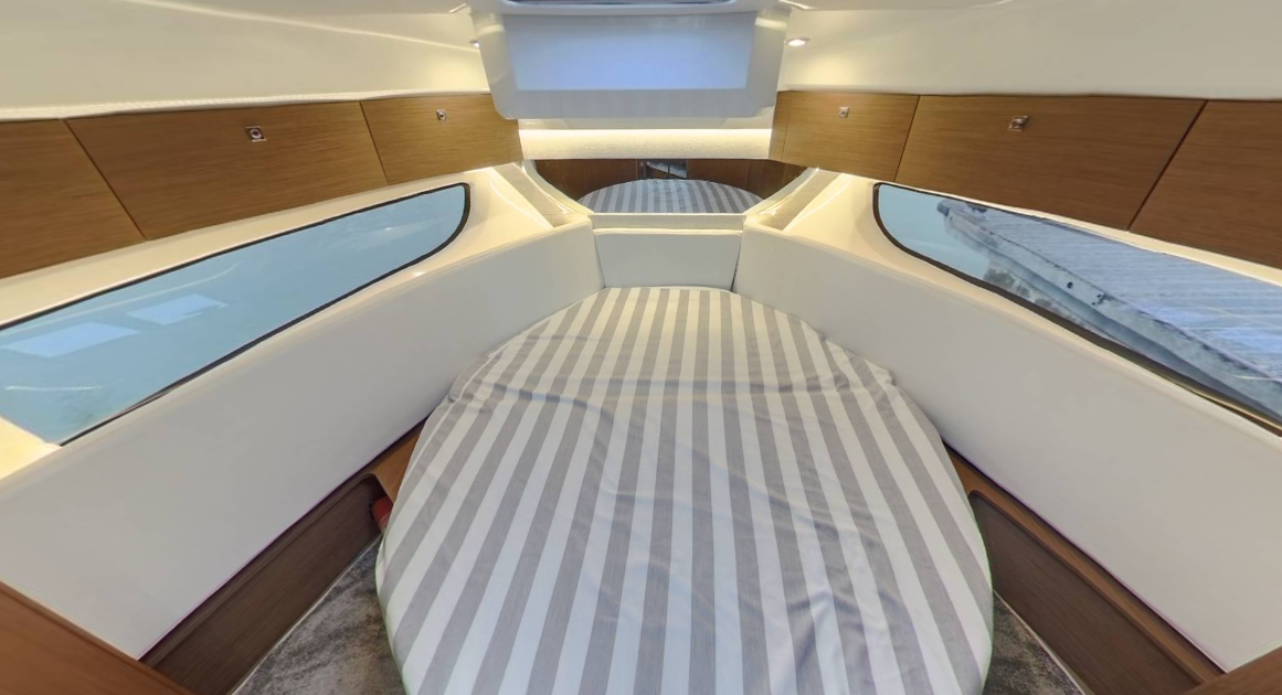 Jeanneau Merry Fisher 1095 Fly | Verity 2