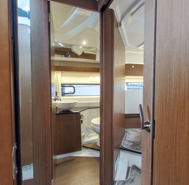 Jeanneau Merry Fisher 1095 Fly | Verity 2