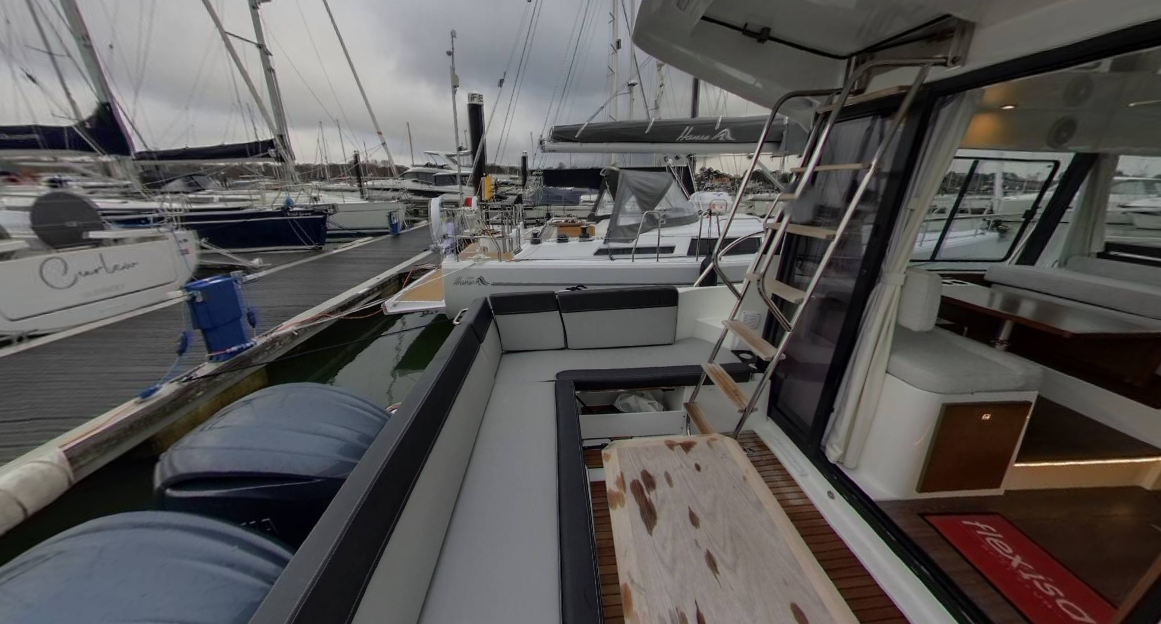 Jeanneau Merry Fisher 1095 Fly | Verity 2