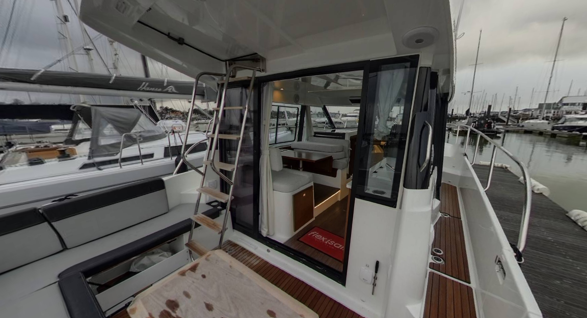 Jeanneau Merry Fisher 1095 Fly | Verity 2