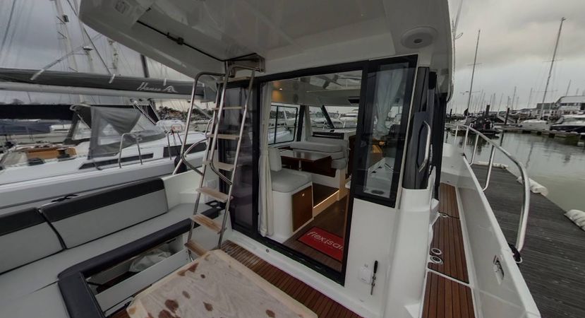 Jeanneau Merry Fisher 1095 Fly | Verity 2