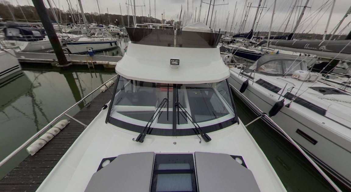 Jeanneau Merry Fisher 1095 Fly | Verity 2