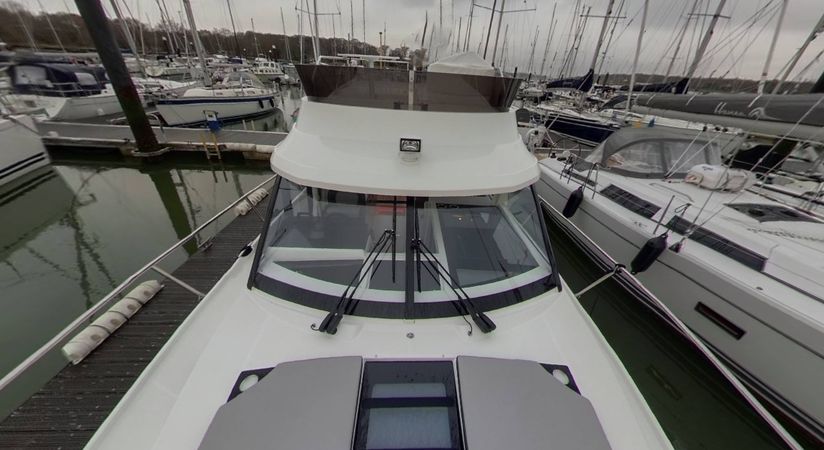 Jeanneau Merry Fisher 1095 Fly | Verity 2