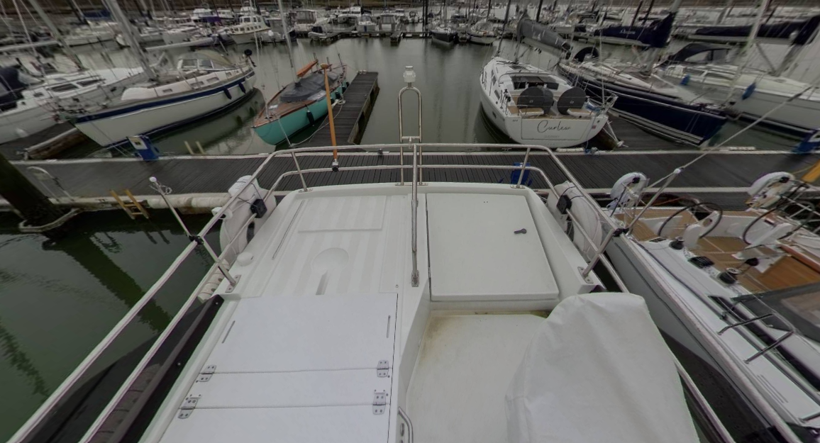 Jeanneau Merry Fisher 1095 Fly | Verity 2