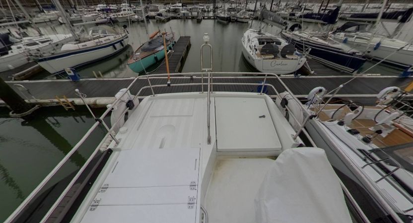 Jeanneau Merry Fisher 1095 Fly | Verity 2
