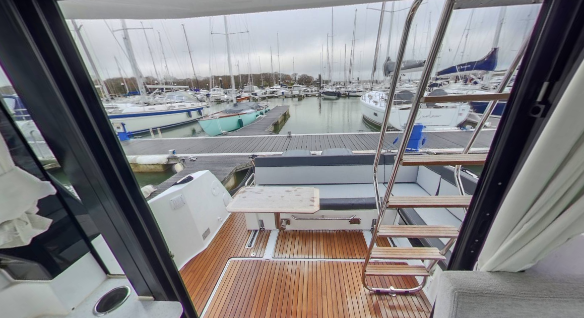 Jeanneau Merry Fisher 1095 Fly | Verity 2