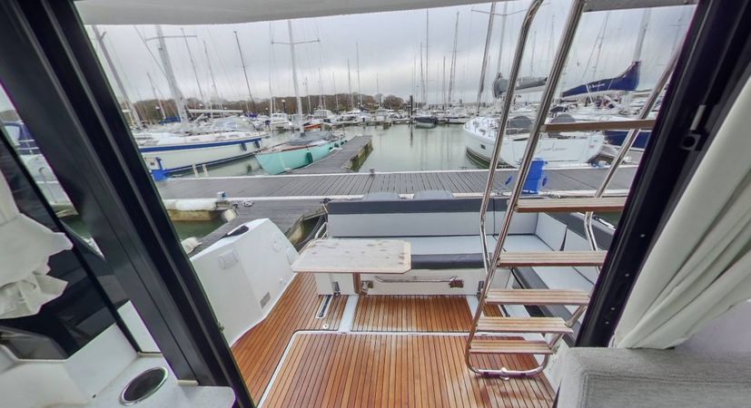 Jeanneau Merry Fisher 1095 Fly | Verity 2