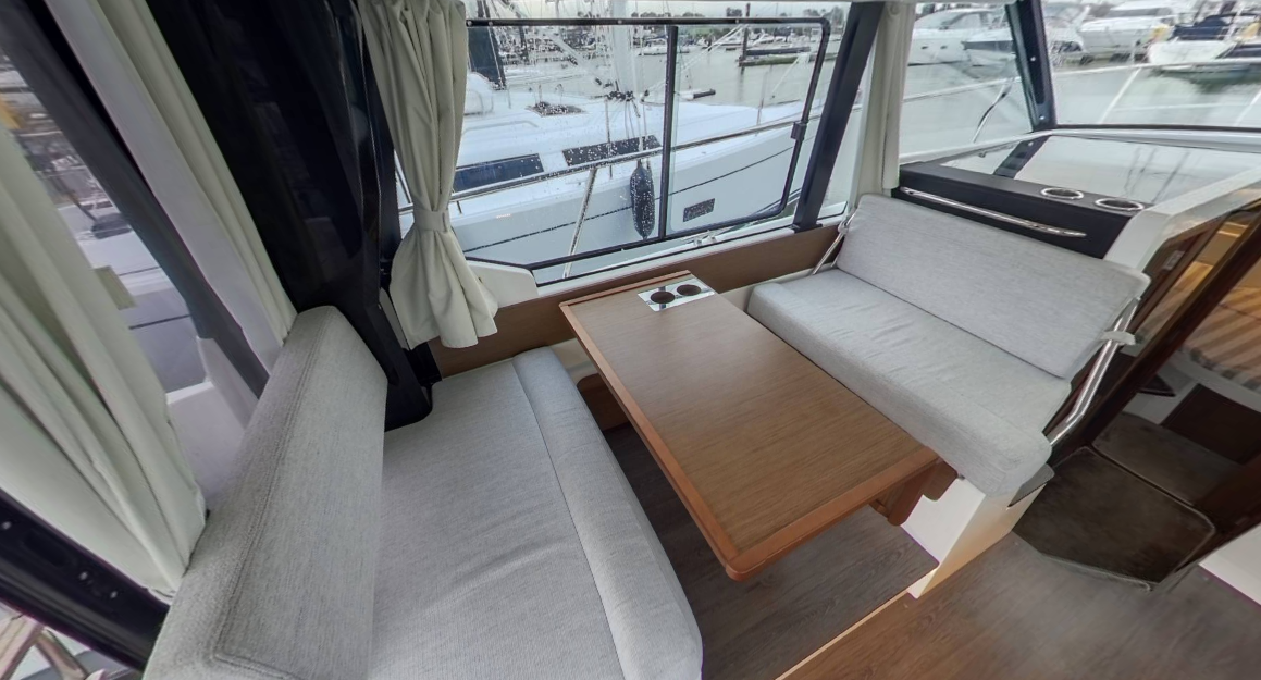 Jeanneau Merry Fisher 1095 Fly | Verity 2