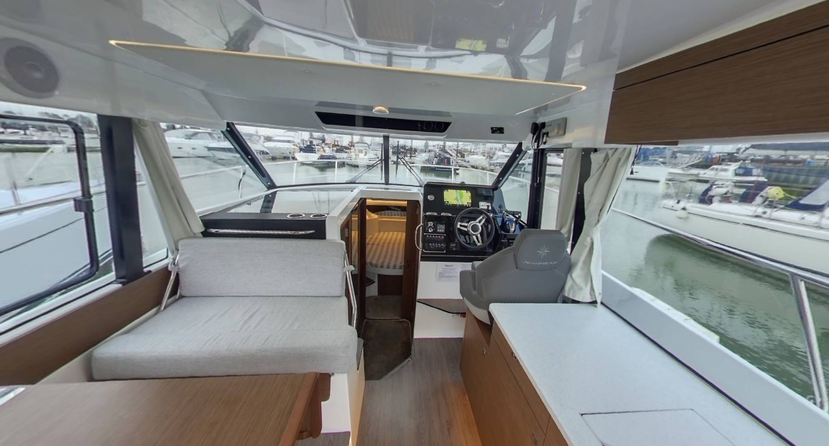 Jeanneau Merry Fisher 1095 Fly | Verity 2