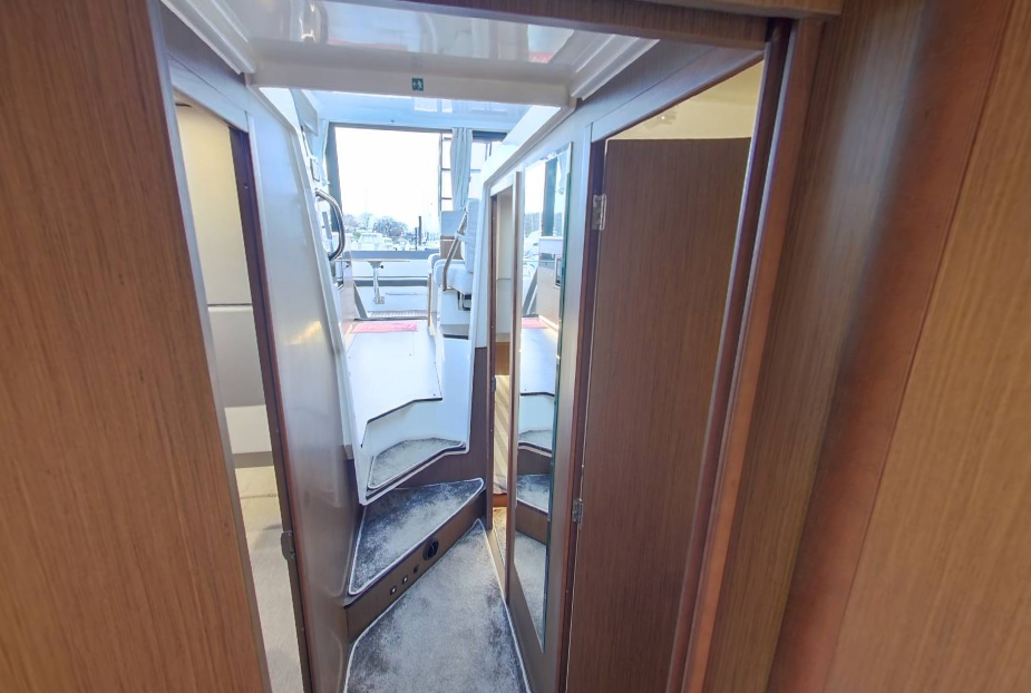 Jeanneau Merry Fisher 1095 Fly | Verity 2