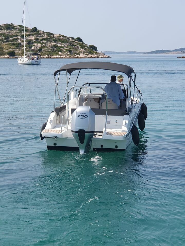 Jeanneau Cap Camarat 7.5 | Pijaca