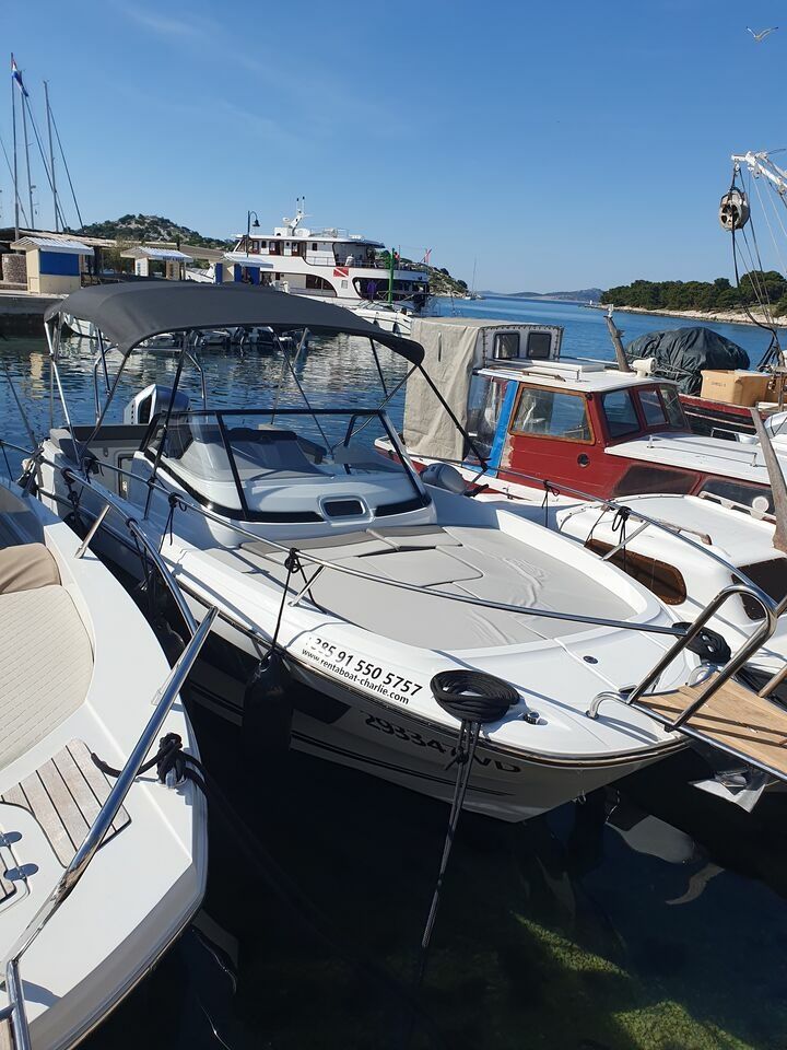 Jeanneau Cap Camarat 7.5 | Pijaca
