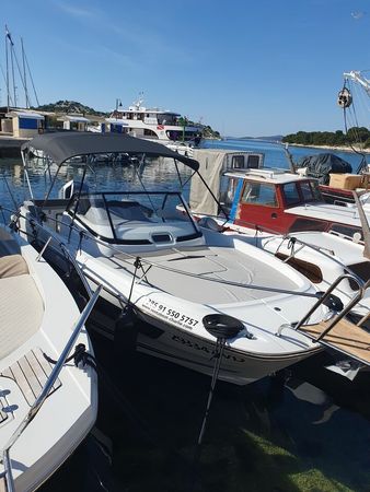 Jeanneau Cap Camarat 7.5 | Pijaca