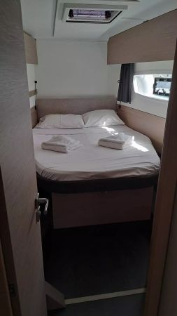 Fountaine Pajot Astrea 42 | Marguerite