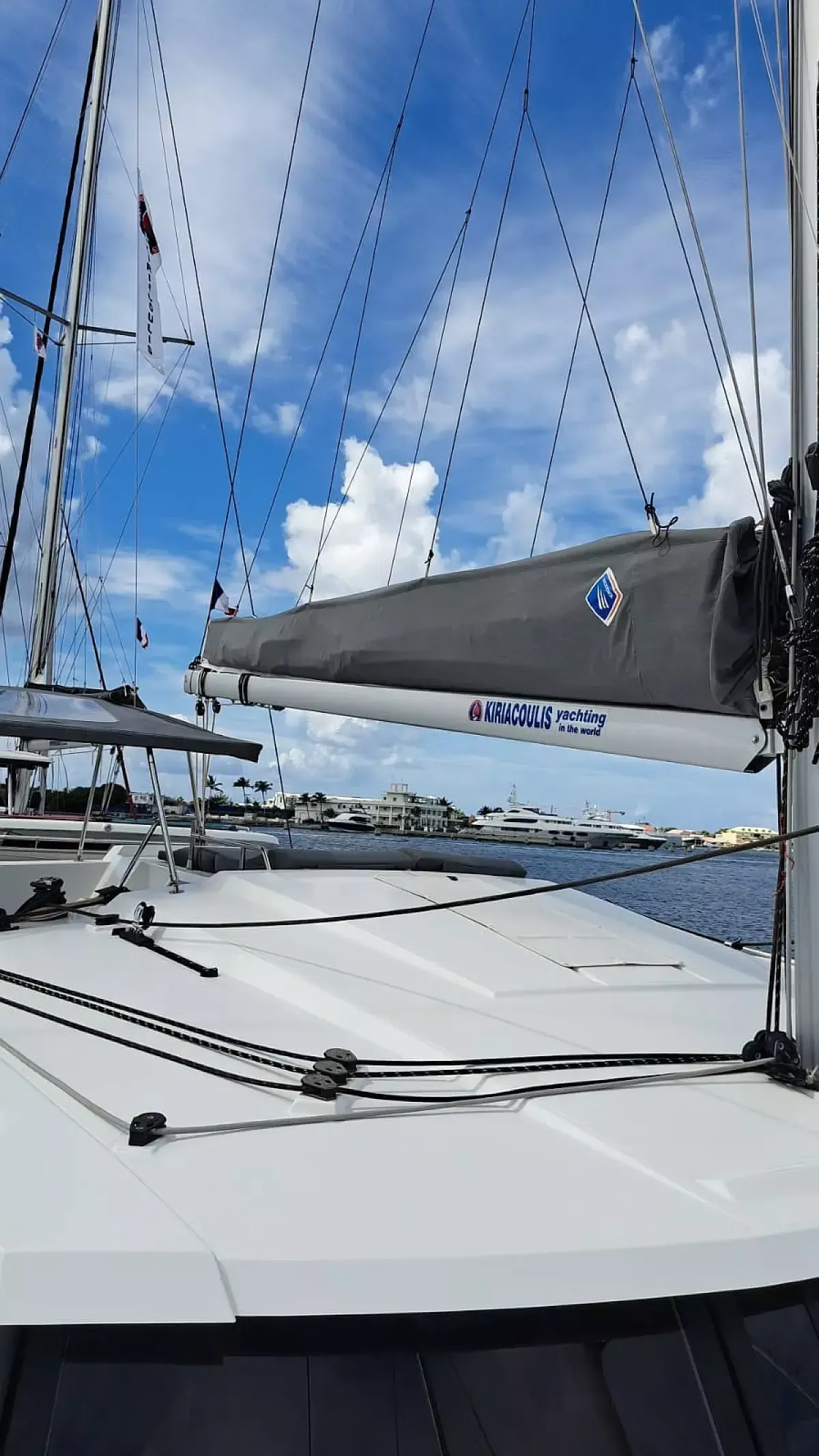 Fountaine Pajot Astrea 42 | Marguerite