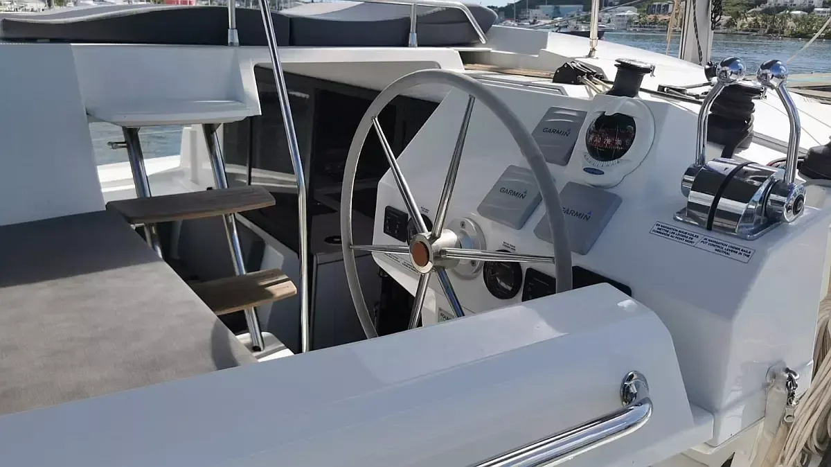 Fountaine Pajot Astrea 42 | Marguerite