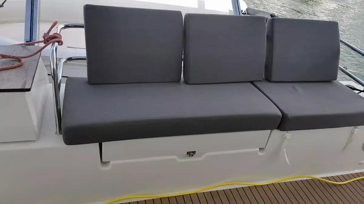 Fountaine Pajot Astrea 42 | Marguerite