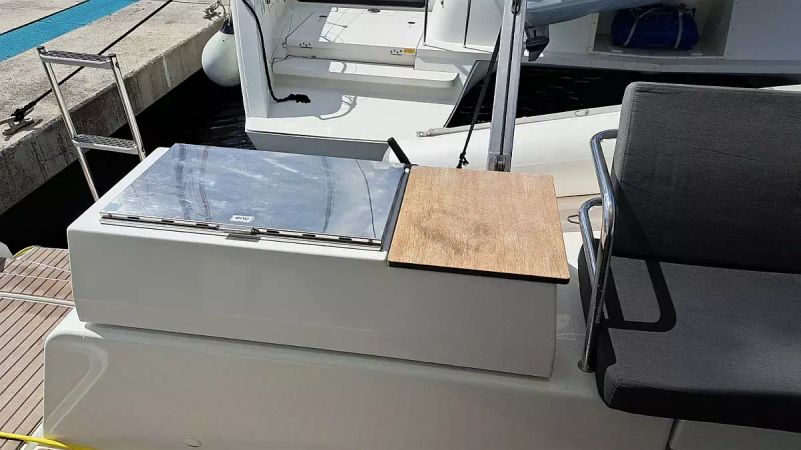 Fountaine Pajot Astrea 42 | Marguerite