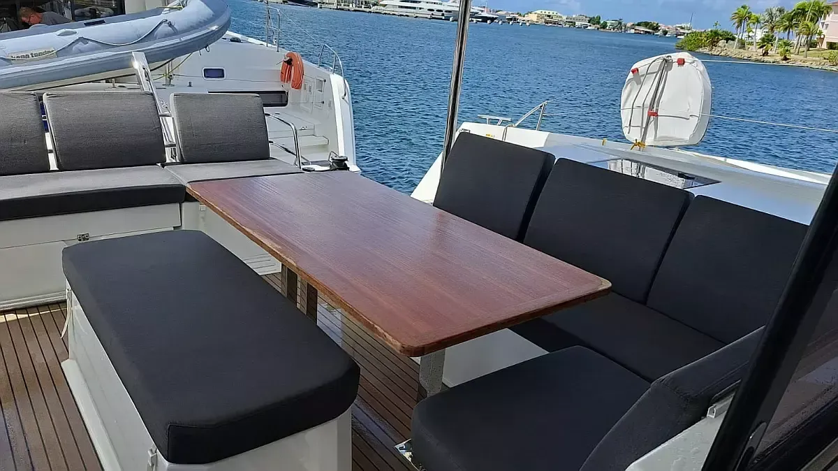 Fountaine Pajot Astrea 42 | Marguerite