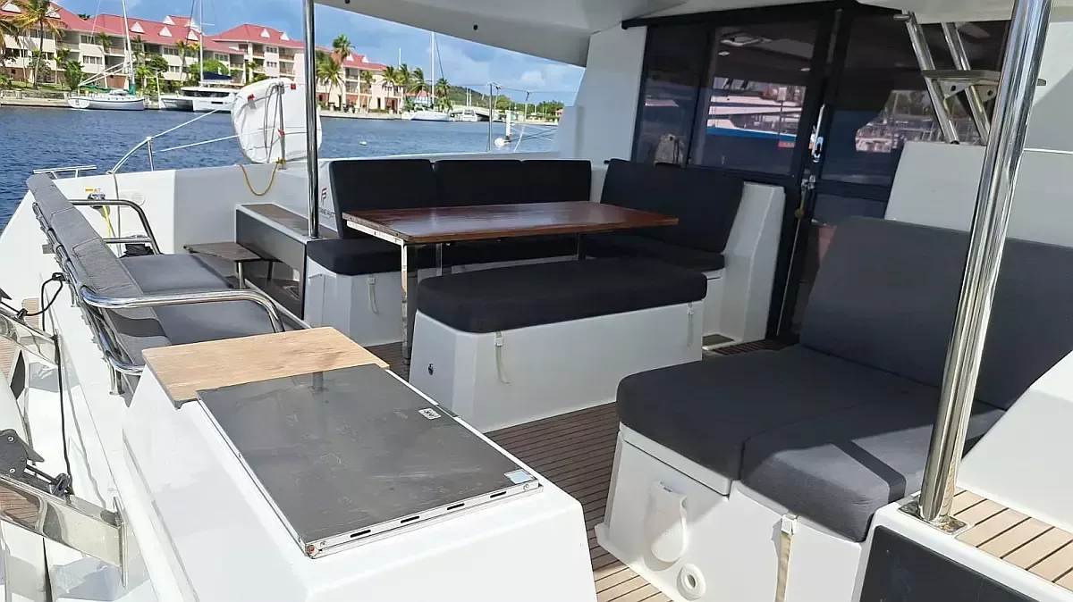 Fountaine Pajot Astrea 42 | Marguerite
