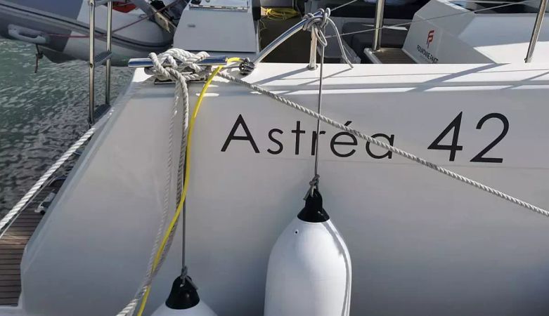 Fountaine Pajot Astrea 42 | Marguerite