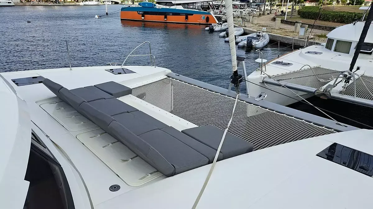 Fountaine Pajot Astrea 42 | Marguerite