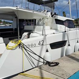 Fountaine Pajot Astrea 42 | Marguerite