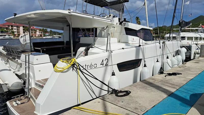 Fountaine Pajot Astrea 42 | Marguerite