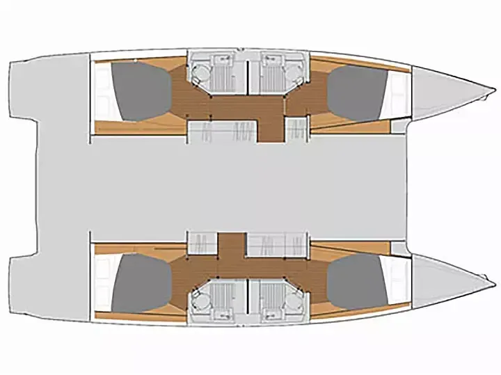 Fountaine Pajot Astrea 42 | Marguerite