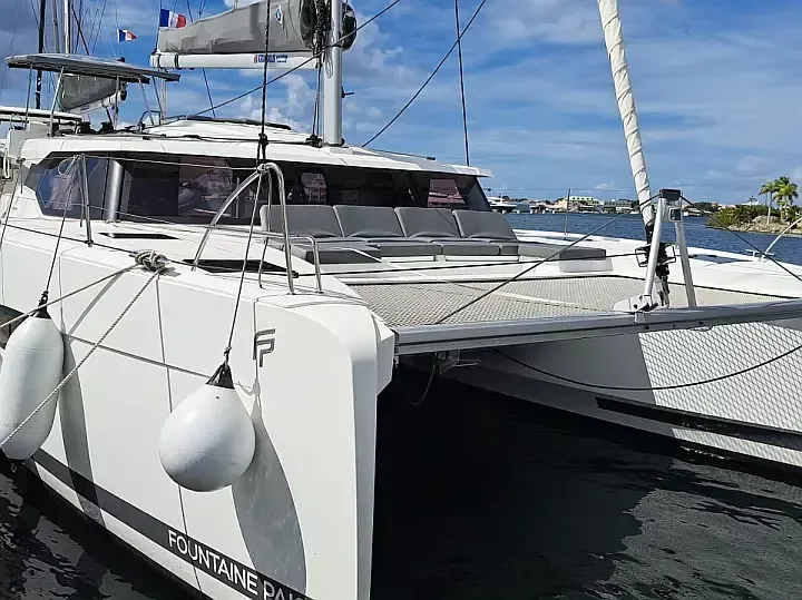 Fountaine Pajot Astrea 42 | Marguerite