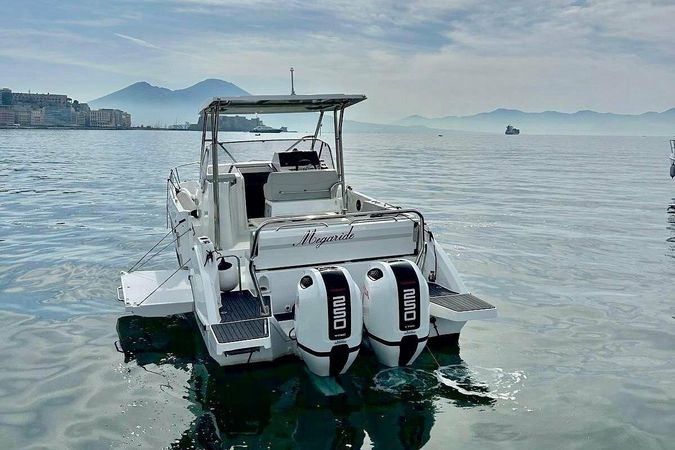 Beneteau Flyer 9 Sundeck | Megaride