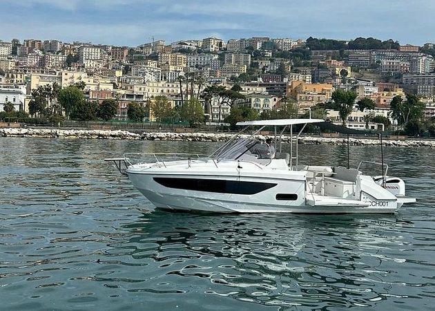 Beneteau Flyer 9 Sundeck | Megaride
