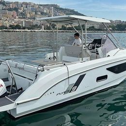Beneteau Flyer 9 Sundeck | Megaride