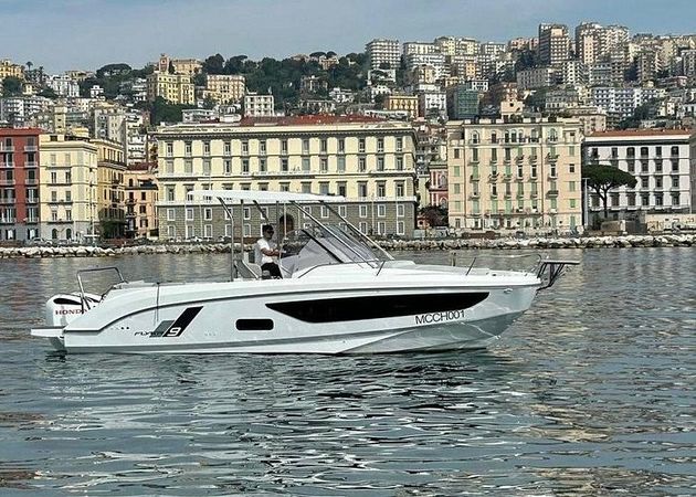 Beneteau Flyer 9 Sundeck | Megaride