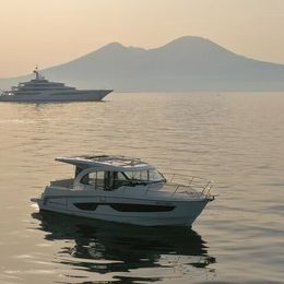 Beneteau Antares 11 | Partenope