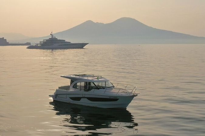 Beneteau Antares 11 | Partenope