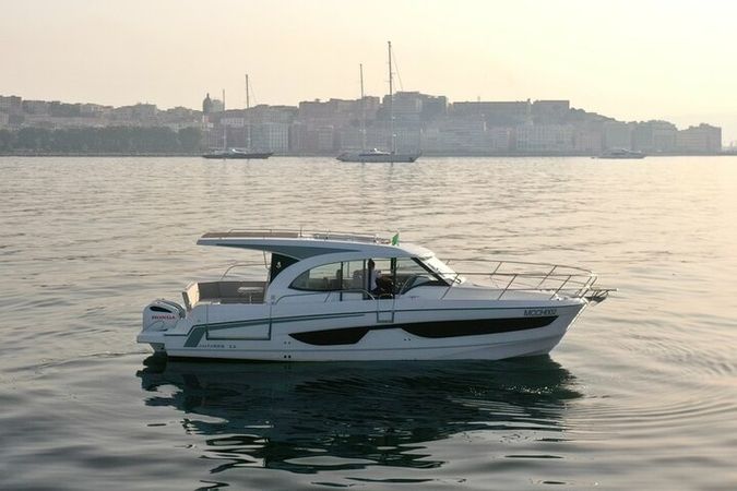Beneteau Antares 11 | Partenope