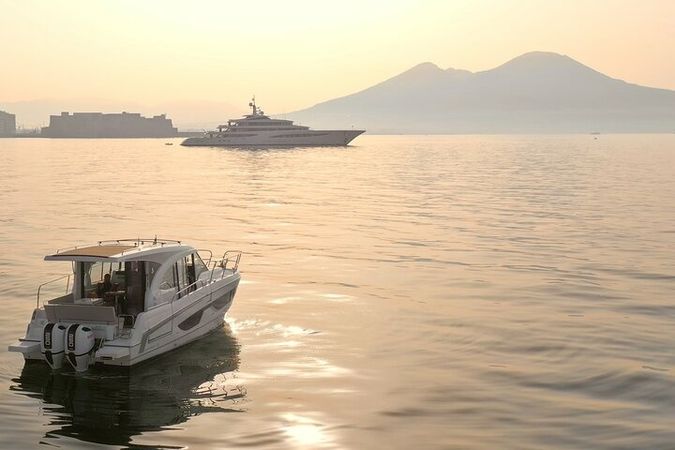 Beneteau Antares 11 | Partenope