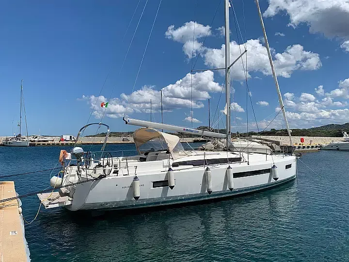 Jeanneau Sun Odyssey 490 | Cloe 1