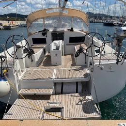 Jeanneau Sun Odyssey 490 | Cloe 1