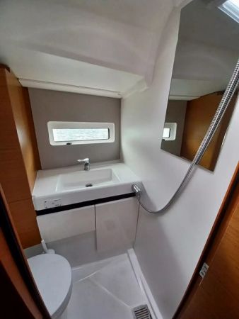 Jeanneau Sun Odyssey 490 | Cloe 1