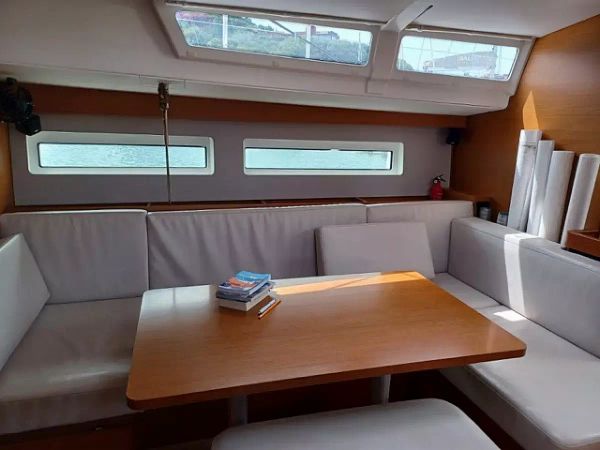 Jeanneau Sun Odyssey 490 | Cloe 1