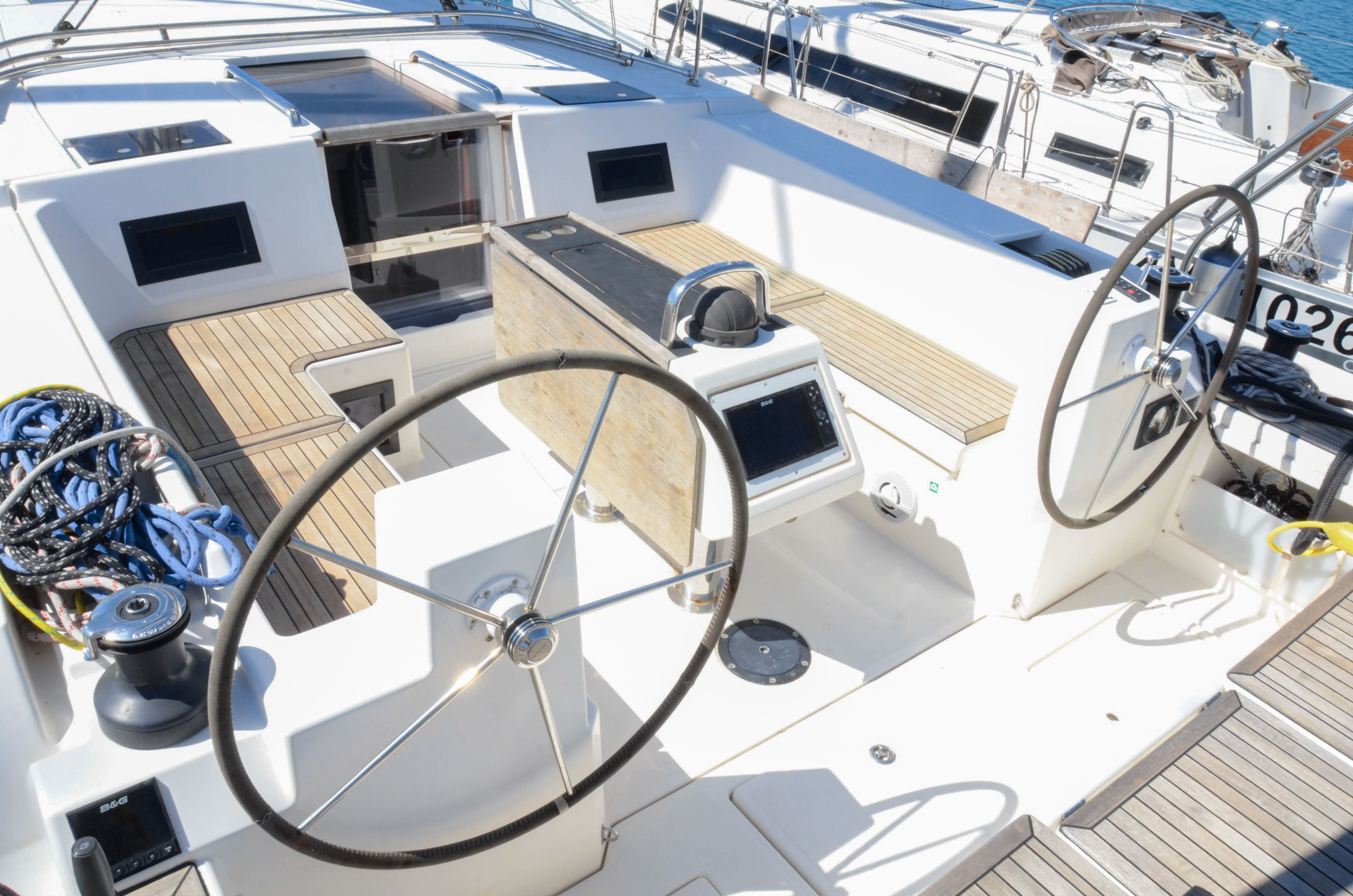 Bavaria C45 | Aurora