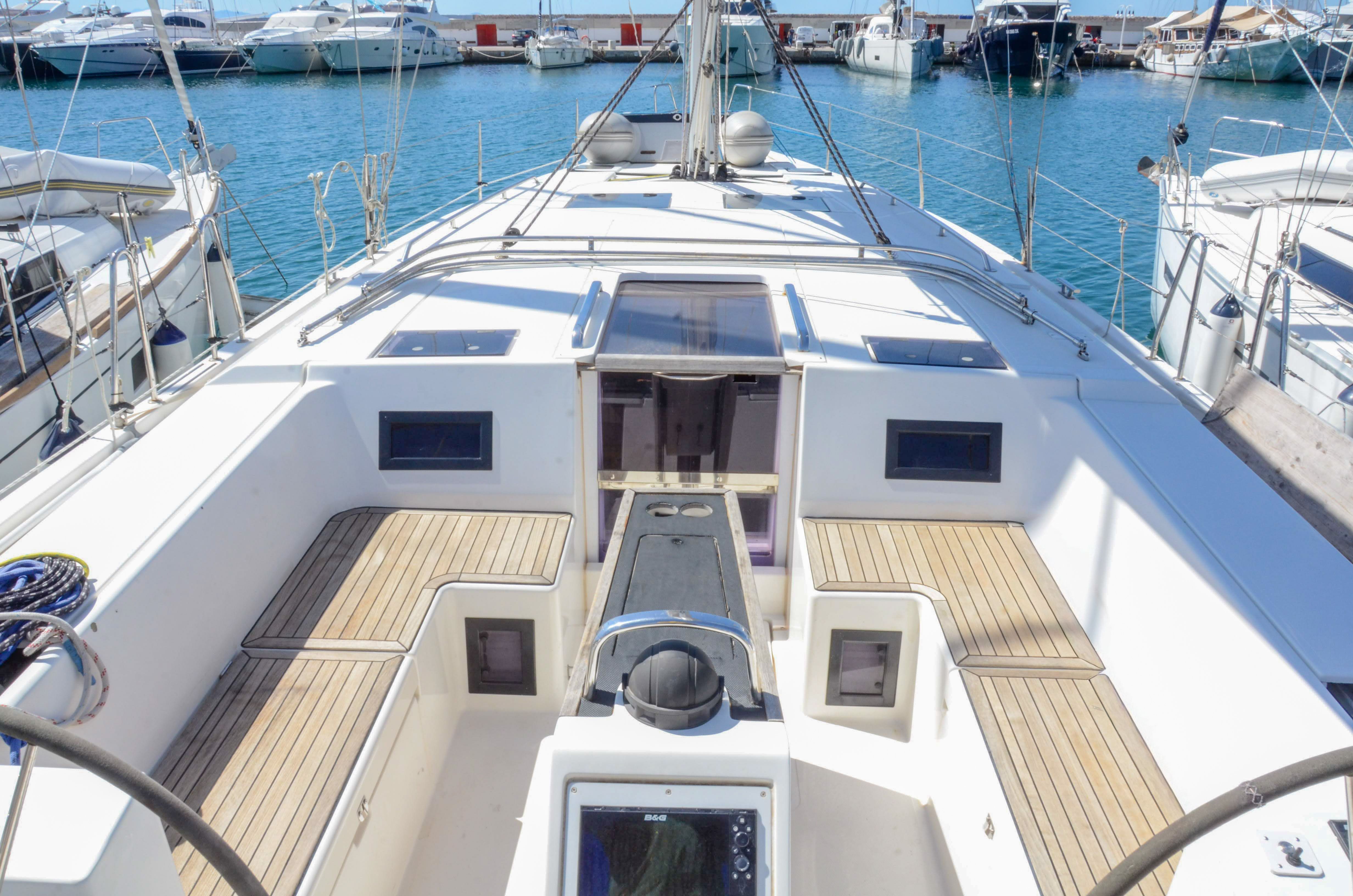 Bavaria C45 | Aurora