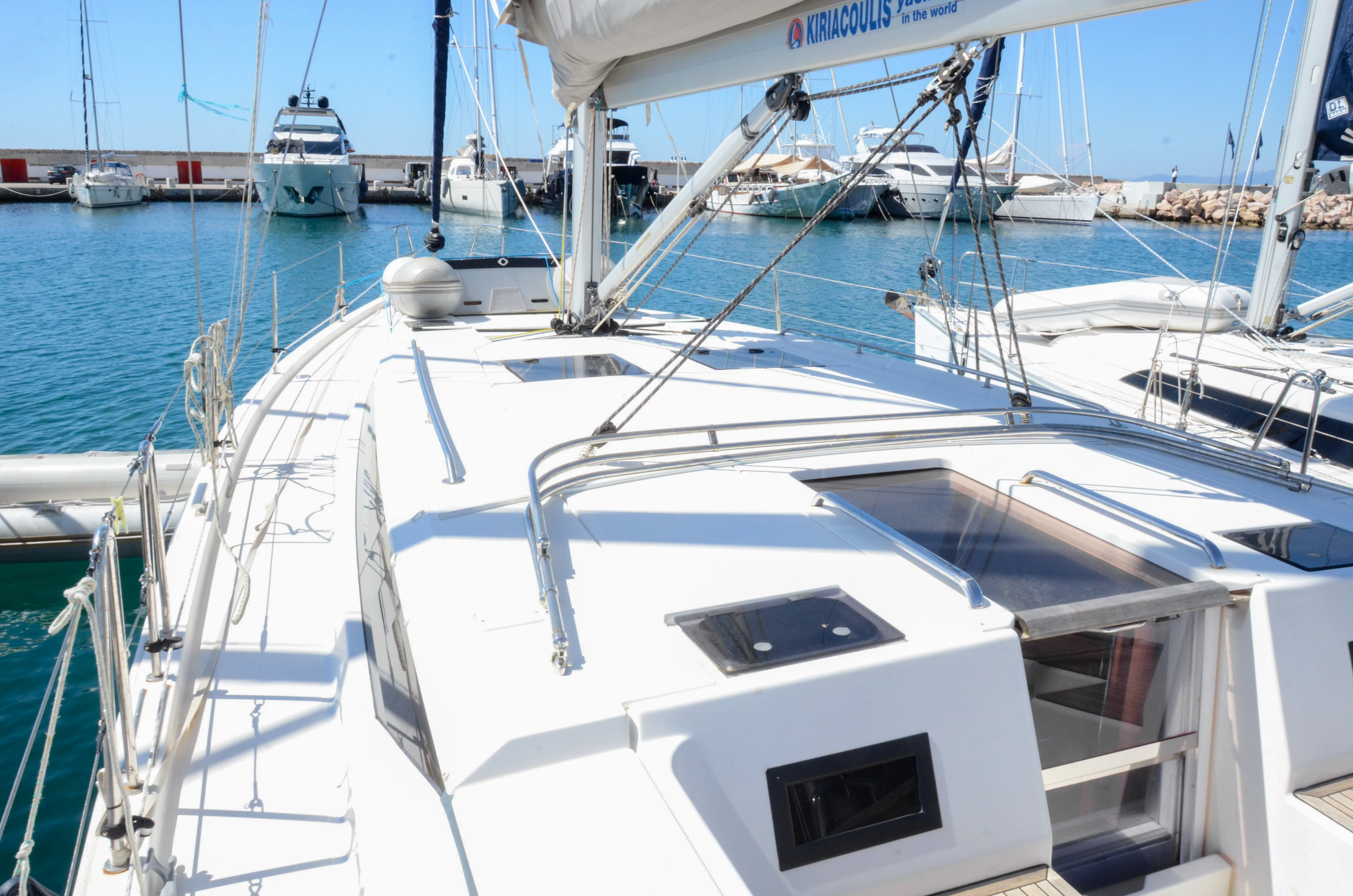 Bavaria C45 | Aurora
